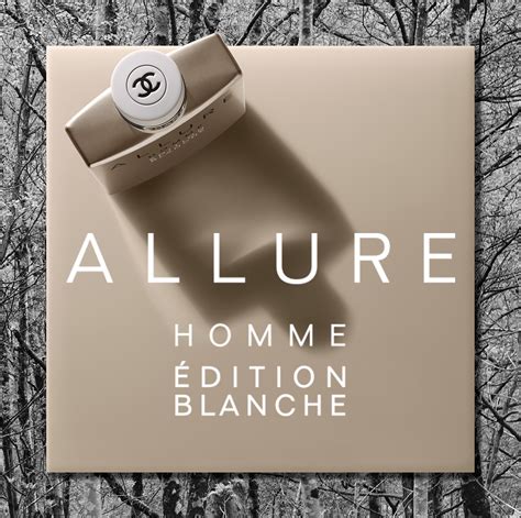 allure homme edition blanche chanel stores|chanel allure homme black friday.